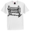 Tagless® 100% Cotton T Shirt Thumbnail