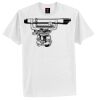 Tagless® 100% Cotton T Shirt Thumbnail