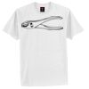 Tagless® 100% Cotton T Shirt Thumbnail