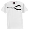 Tagless® 100% Cotton T Shirt Thumbnail