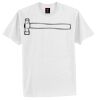 Tagless® 100% Cotton T Shirt Thumbnail