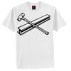Tagless® 100% Cotton T Shirt Thumbnail