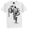 Tagless® 100% Cotton T Shirt Thumbnail