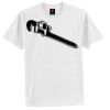 Tagless® 100% Cotton T Shirt Thumbnail