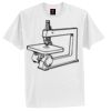 Tagless® 100% Cotton T Shirt Thumbnail