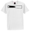 Tagless® 100% Cotton T Shirt Thumbnail
