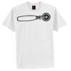 Tagless® 100% Cotton T Shirt Thumbnail