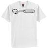 Tagless® 100% Cotton T Shirt Thumbnail