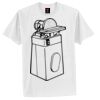 Tagless® 100% Cotton T Shirt Thumbnail