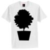 Tagless® 100% Cotton T Shirt Thumbnail