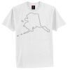 Tagless® 100% Cotton T Shirt Thumbnail