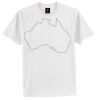 Tagless® 100% Cotton T Shirt Thumbnail