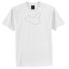 Tagless® 100% Cotton T Shirt Thumbnail