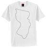Tagless® 100% Cotton T Shirt Thumbnail
