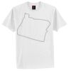 Tagless® 100% Cotton T Shirt Thumbnail