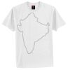 Tagless® 100% Cotton T Shirt Thumbnail