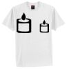 Tagless® 100% Cotton T Shirt Thumbnail