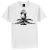 Tagless® 100% Cotton T Shirt Thumbnail