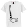 Tagless® 100% Cotton T Shirt Thumbnail