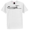 Tagless® 100% Cotton T Shirt Thumbnail