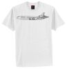 Tagless® 100% Cotton T Shirt Thumbnail