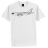 Tagless® 100% Cotton T Shirt Thumbnail