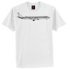 Tagless® 100% Cotton T Shirt Thumbnail