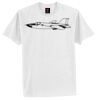 Tagless® 100% Cotton T Shirt Thumbnail