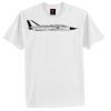 Tagless® 100% Cotton T Shirt Thumbnail