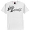 Tagless® 100% Cotton T Shirt Thumbnail