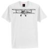 Tagless® 100% Cotton T Shirt Thumbnail