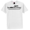 Tagless® 100% Cotton T Shirt Thumbnail