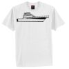Tagless® 100% Cotton T Shirt Thumbnail