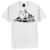 Tagless® 100% Cotton T Shirt Thumbnail