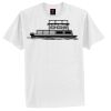 Tagless® 100% Cotton T Shirt Thumbnail