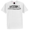 Tagless® 100% Cotton T Shirt Thumbnail