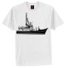 Tagless® 100% Cotton T Shirt Thumbnail