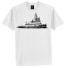 Tagless® 100% Cotton T Shirt Thumbnail