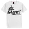 Tagless® 100% Cotton T Shirt Thumbnail