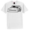 Tagless® 100% Cotton T Shirt Thumbnail