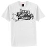 Tagless® 100% Cotton T Shirt Thumbnail