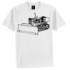 Tagless® 100% Cotton T Shirt Thumbnail