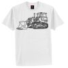 Tagless® 100% Cotton T Shirt Thumbnail