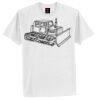Tagless® 100% Cotton T Shirt Thumbnail