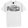 Tagless® 100% Cotton T Shirt Thumbnail