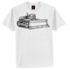 Tagless® 100% Cotton T Shirt Thumbnail