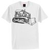 Tagless® 100% Cotton T Shirt Thumbnail