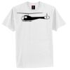 Tagless® 100% Cotton T Shirt Thumbnail