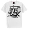 Tagless® 100% Cotton T Shirt Thumbnail
