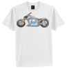 Tagless® 100% Cotton T Shirt Thumbnail